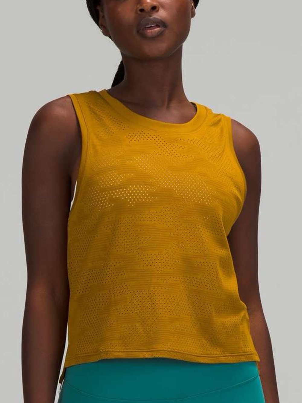 Lululemon Train To Be Tank Top